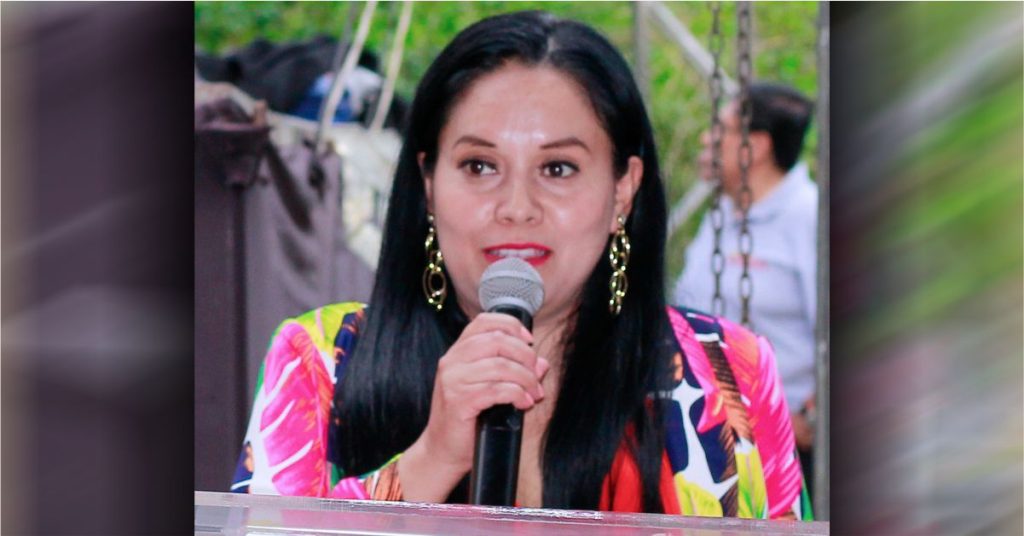 Invitó María Gutiérrez a Campaña de Lentes Gratuitos