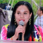 Invitó María Gutiérrez a Campaña de Lentes Gratuitos
