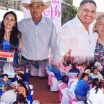 Festejaron a los Abuelos de Tlacotepec