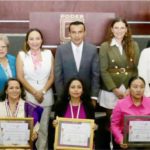 Presea Xochiquetzalli 2025