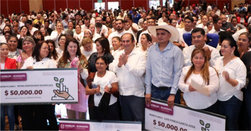 Agradeció Marino Fondos de Emprendimiento