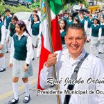 Reunió a Miles Desfile de Ocuituco
