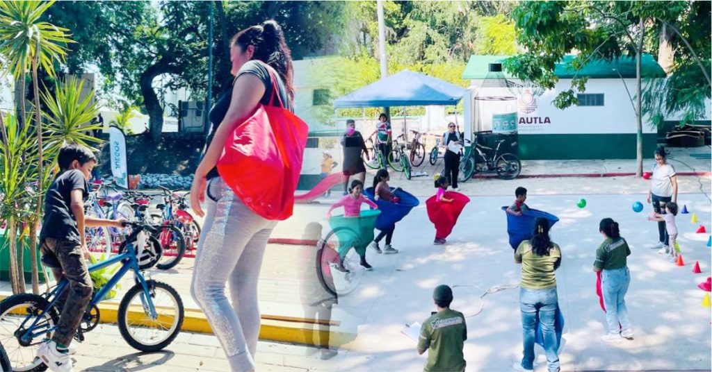 Biosenderos de Paz en Cuautla