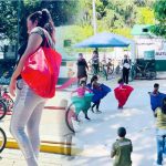 Biosenderos de Paz en Cuautla