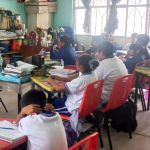 Fomentan Cultura de Prevención en Telesecundaria