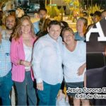 Inauguró Jesús Corona Glorieta de Santa Inés