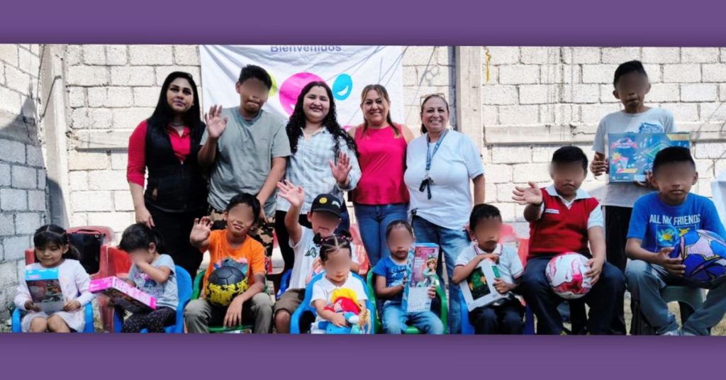 Apoyará a Albergue Diana Laura