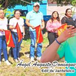 Construirá Ángel Domínguez Parque en Amayuca