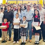 Culminó Edil de Jantetelco la Entrega de Zapatos Escolares
