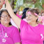 Zumbatón Rosa en Axochiapan