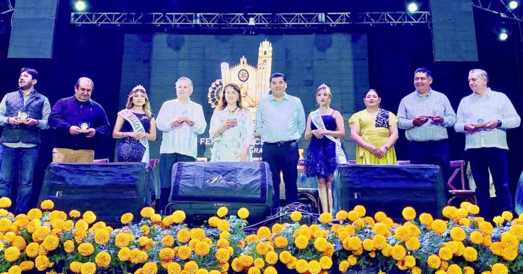 Feria de la Cecina de Yecapixtla