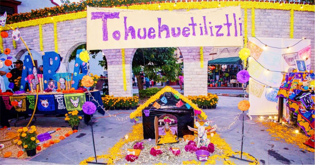 Festival Ilhuicatl Yautepec