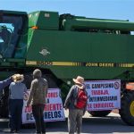 Agricultores de Jantetelco se Suman al Paro Nacional por Precios Justos