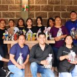 Clausuran Curso de Coctelería en Chalcatzingo