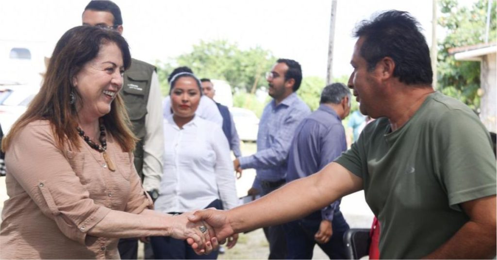 Exitoso Programa “Cosecha de Lluvia” en Morelos