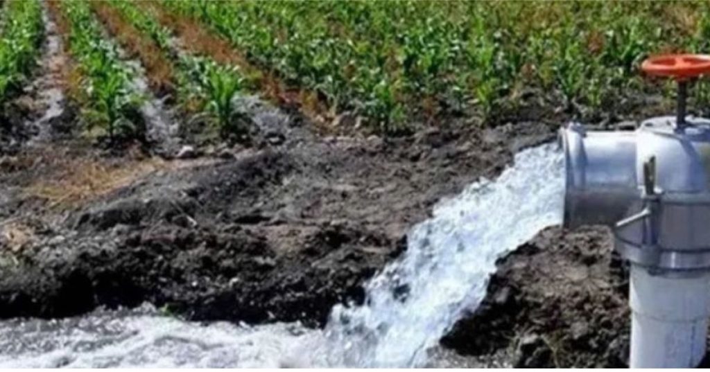 Nueva Ley General de Aguas