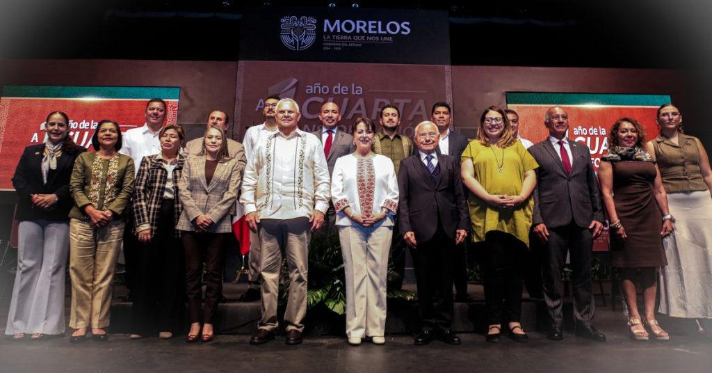 “Inició ya el Tiempo de Transformación”