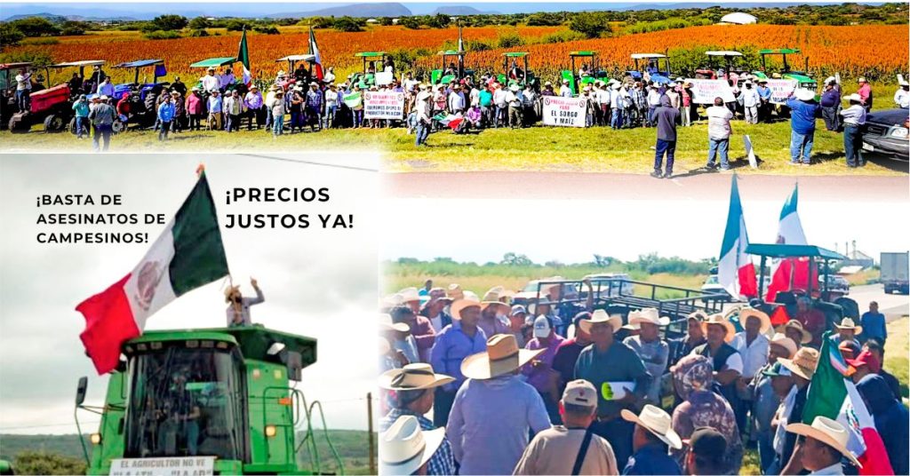 Convulsionó Campo, “Todo es manipulado”