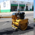 Trabajos de Bacheo en Todo Temoac