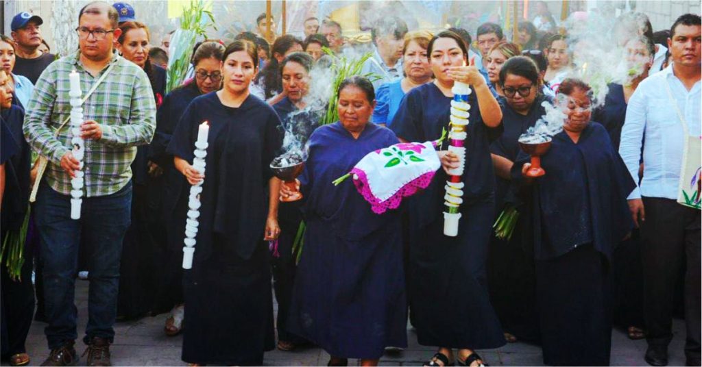 Fiesta de la Cosecha Tetelcingo 2025