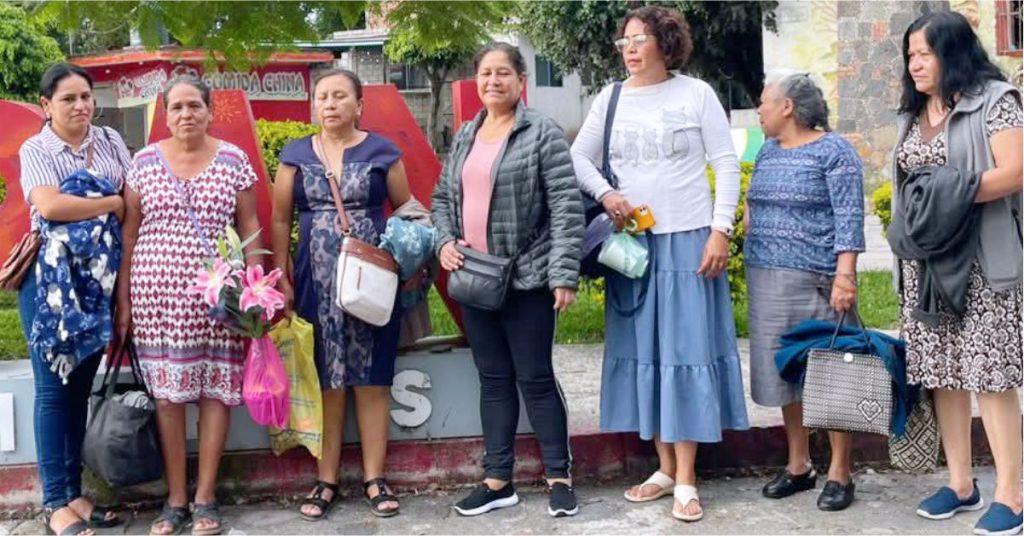 “Cuidarte es Amarte”: María Gutiérrez