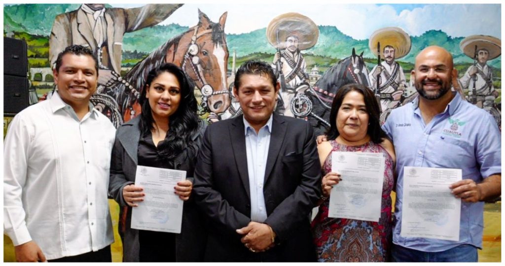 Reestructura Administrativa en Cuautla