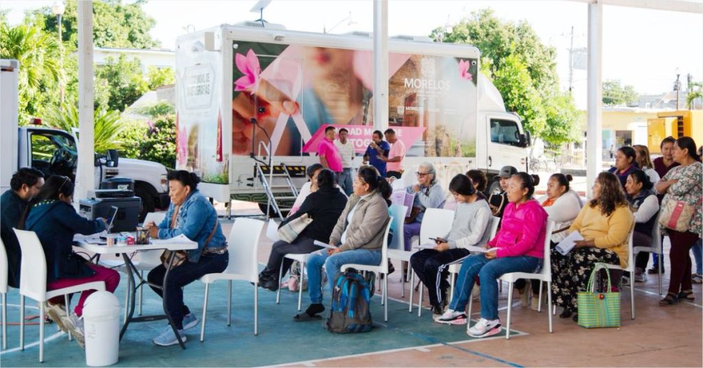 Concluyó Jornada de Salud en Axochiapan