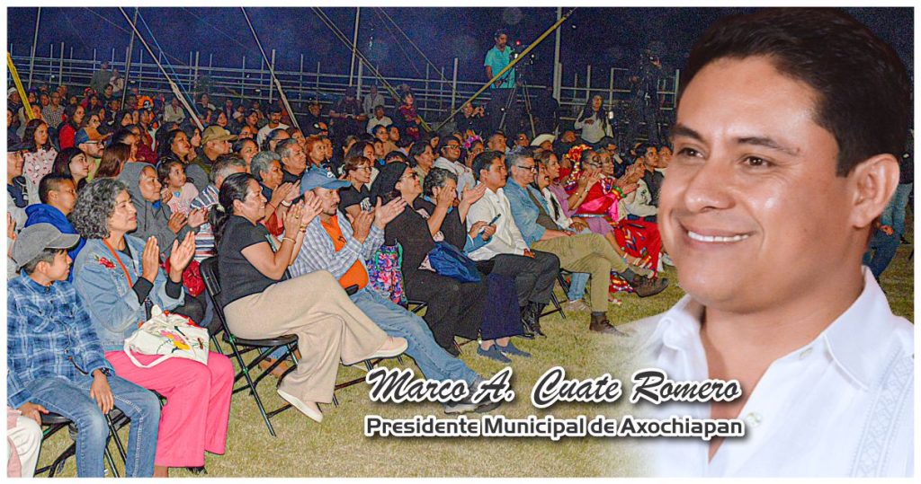 Fué Axochiapan Sede del Festival Miquixtli 2025