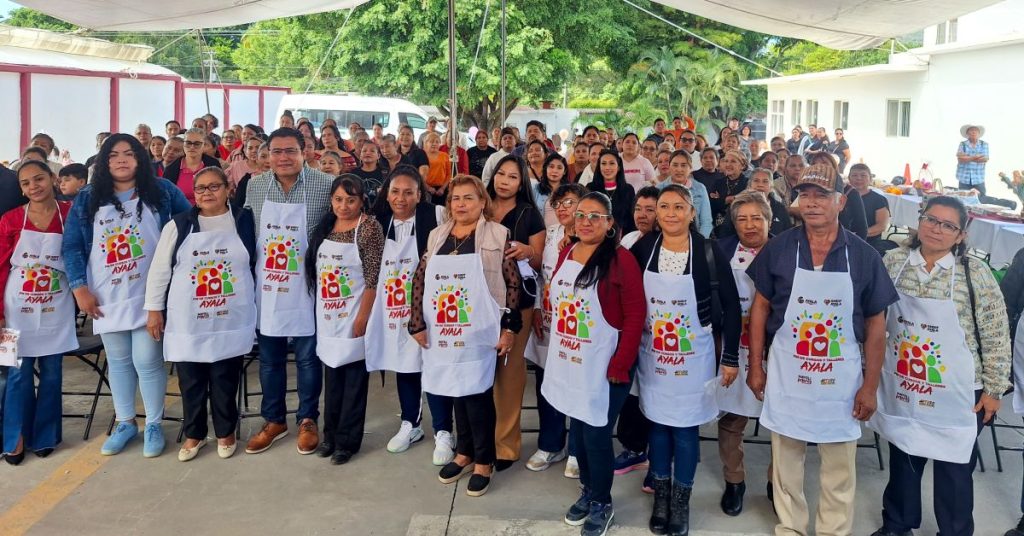 Culminaron 180 Ayalenses Cursos de Autoempleo