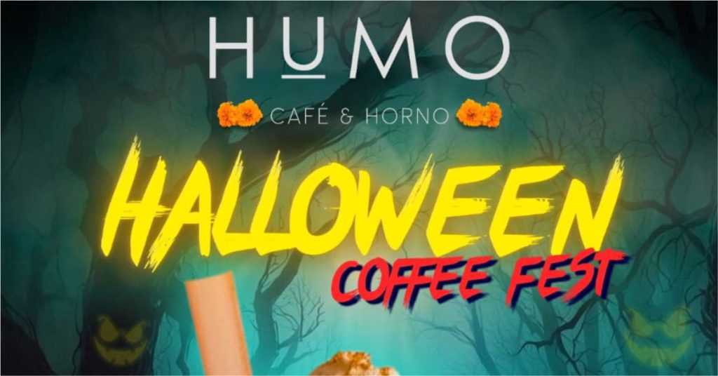 Humo Café & Horno fue Anfitrión del Coffee Fest