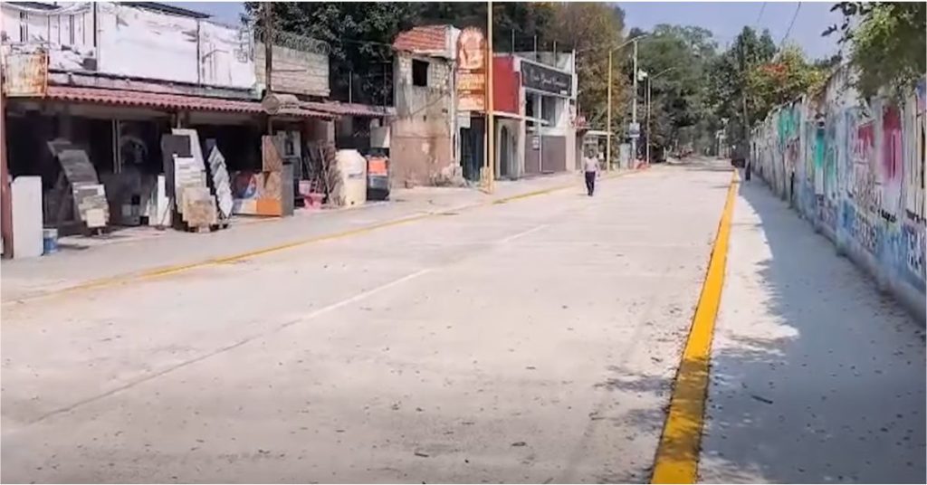 Abrió Yautepec Par Vial Cocoyoc-Oaxtepec