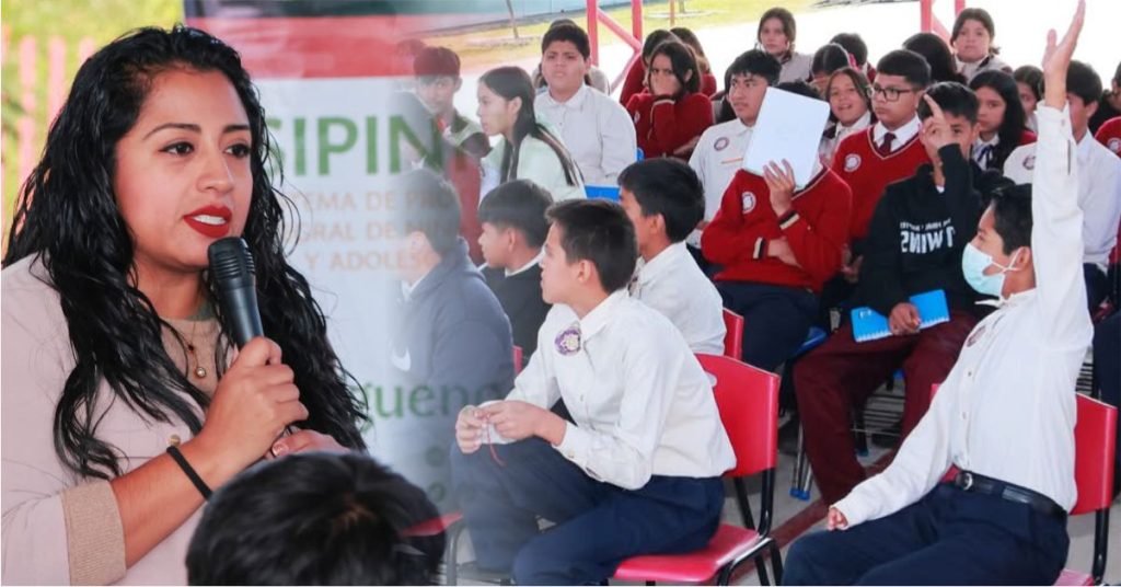 Promueven Entornos Educativos Seguros