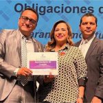 Distinguió IMIPE a Cuautla por Excelencia en Transparencia