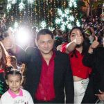 Presente el Espíritu Navideño en Cuautla