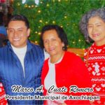 Disfrutaron Familias Fiesta Navideña