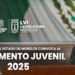 Invita Congreso del Estado al Parlamento Juvenil