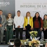 Comprometida Diana Corona a Defender Derechos de los Niños