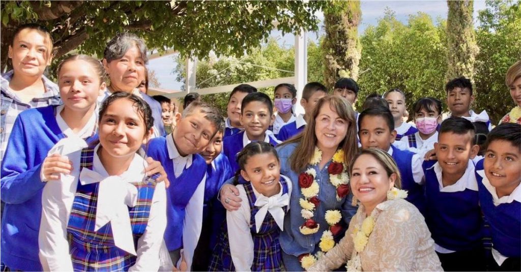 Supervisaron Nayeli y Margarita Obras