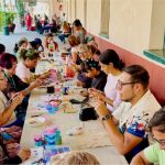 Talleres Gratuitos de Arte Huichol en Cuautla