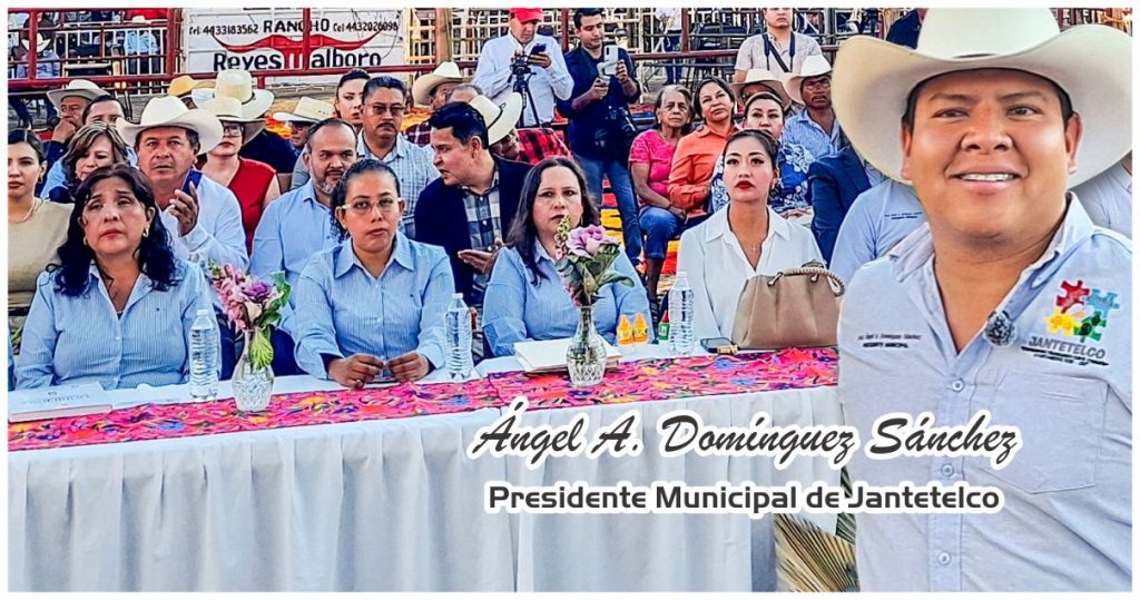 19 MdP en Obra Pública en Jantetelco