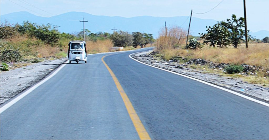 Inconcluso el Tramo Tetelilla-Tenango