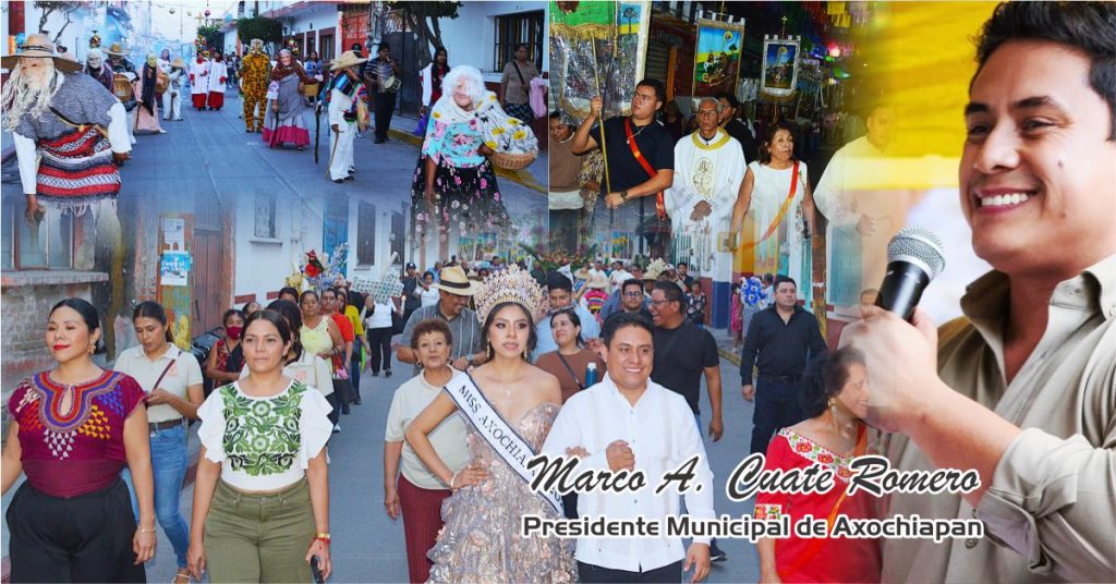 Inició Feria Patronal San Pablo Apóstol 2026