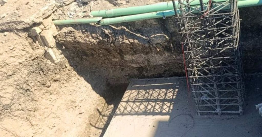 Avanzan en el Techado de Bachilleres Plantel 07