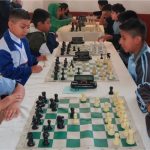 Reunió Zacualpan Talentos Infantiles en Torneo de Ajedrez