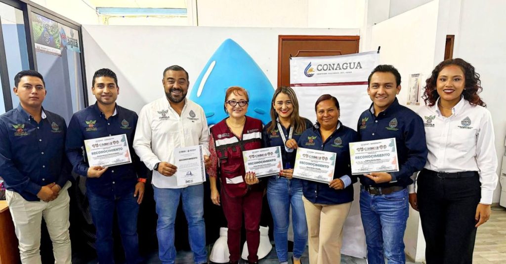 Promueve Cuautla Cultura del Agua