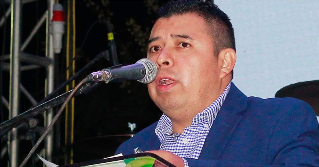Presentó Lavín Primer Informe de Gobierno