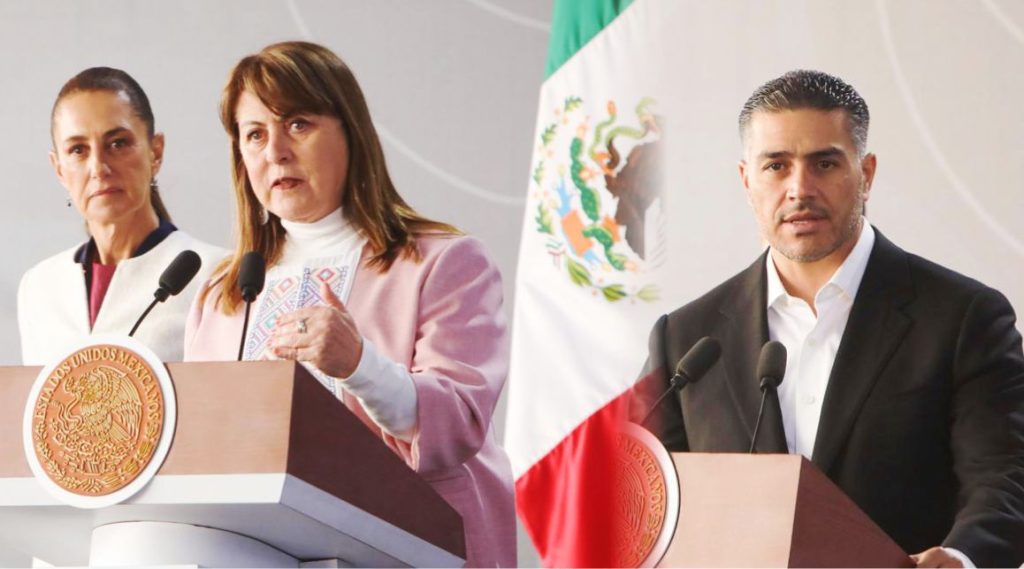 Recalcó Sheinbaum Obras Para Morelos