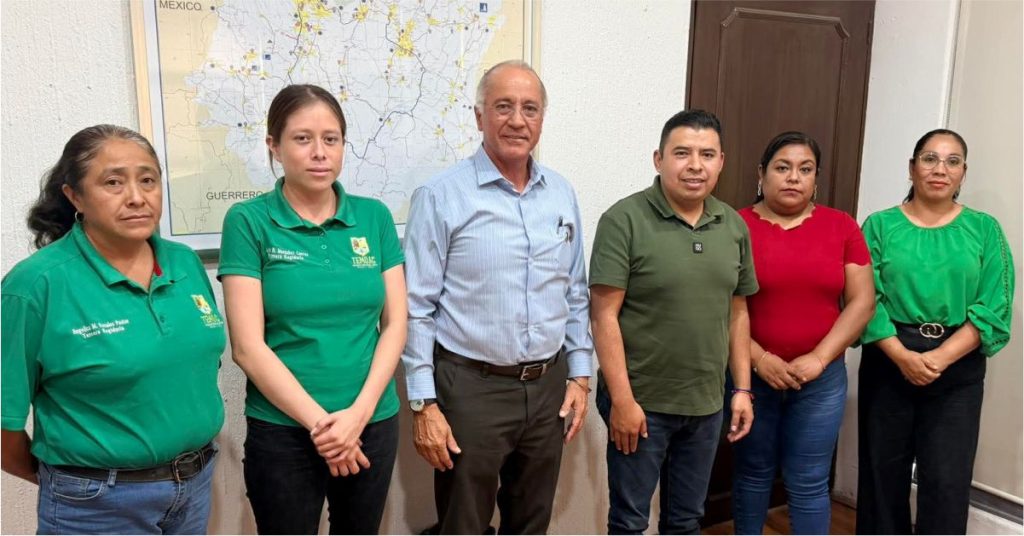 Modernizarán Infraestructura Vial en Temoac