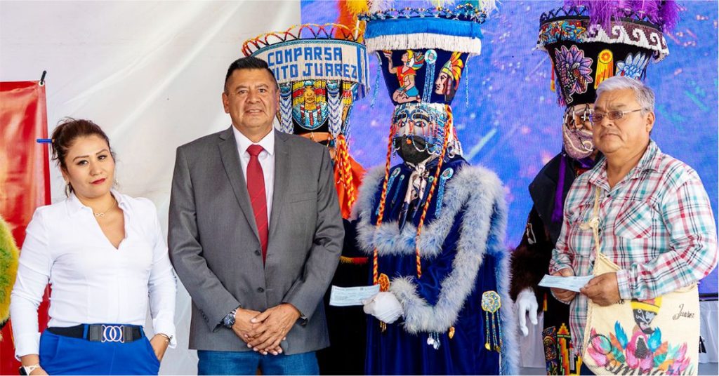 Presentan Cartelera de la Feria del IV Viernes de Cuaresma