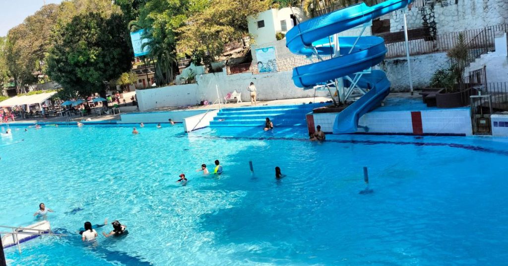 96 Años de “Agua Hedionda”